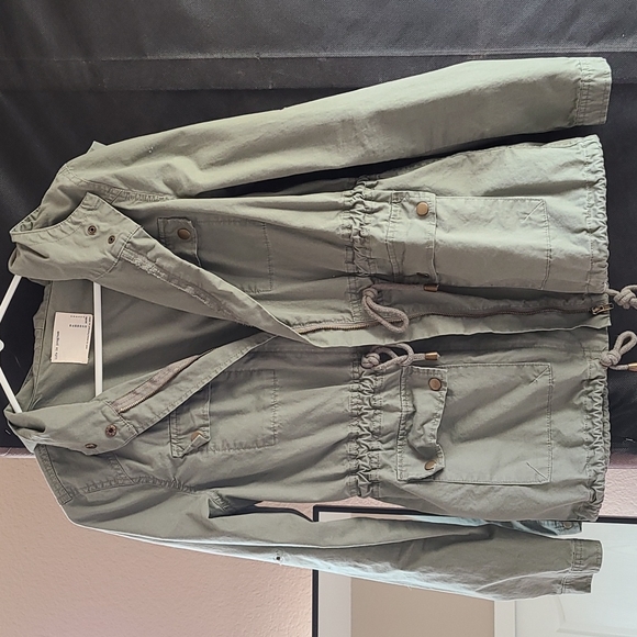 Utility jacket - Picture 3 of 6